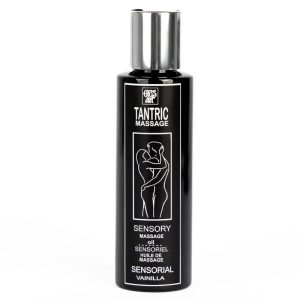 Eros-art Tantrische Massageolie met Vanille-Aphrodisiacum 100 ml Eros-art Tantrische Massageolie met Vanille-Aphrodisiacum 100 ml - Afbeelding 2