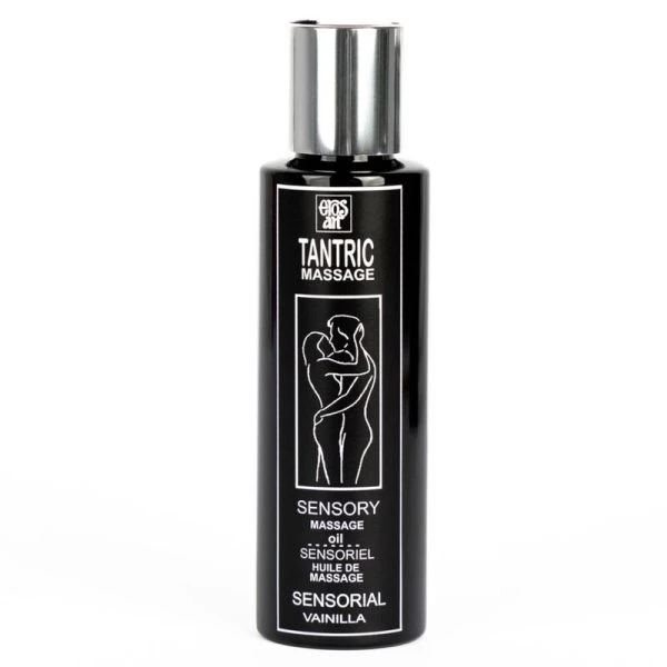 Eros-art Tantrische Massageolie met Vanille-Aphrodisiacum 100 ml Eros-art Tantrische Massageolie met Vanille-Aphrodisiacum 100 ml