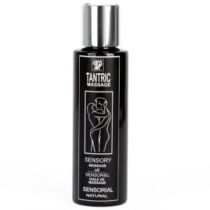 Eros-art Tantra-Massageöl mit Aphrodisiakum 100 ml Eros-art Tantra-Massageöl mit Aphrodisiakum 100 ml – Bild 2