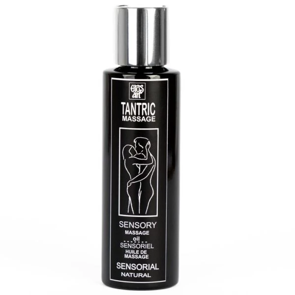 Eros-art Tantra-Massageöl mit Aphrodisiakum 100 ml Eros-art Tantra-Massageöl mit Aphrodisiakum 100 ml
