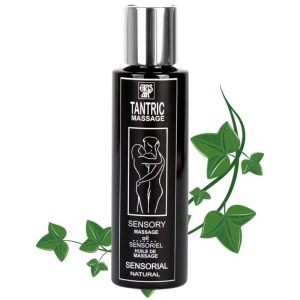 Eros-art Tantra-Massageöl mit Aphrodisiakum 100 ml Eros-art Tantra-Massageöl mit Aphrodisiakum 100 ml – Bild 1
