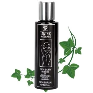 Eros-art Tantra-Massageöl mit Aphrodisiakum 100 ml