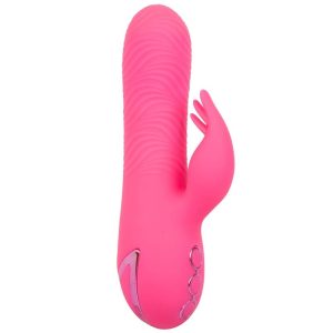 Calexotics California Dreaming Sacramento Sweetie Vibrator met Clitorisstimulator, Roze Calexotics California Dreaming Sacramento Sweetie Vibrator met Clitorisstimulator, Roze - Afbeelding 3