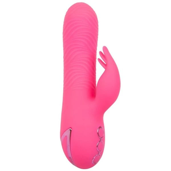 Calexotics California Dreaming Sacramento Sweetie Vibrator met Clitorisstimulator, Roze