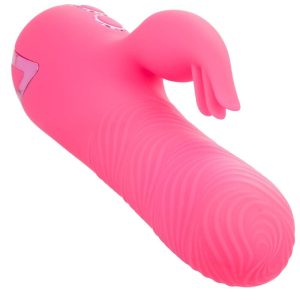 Calexotics California Dreaming Sacramento Sweetie Vibrator met Clitorisstimulator, Roze Calexotics California Dreaming Sacramento Sweetie Vibrator met Clitorisstimulator, Roze - Afbeelding 5