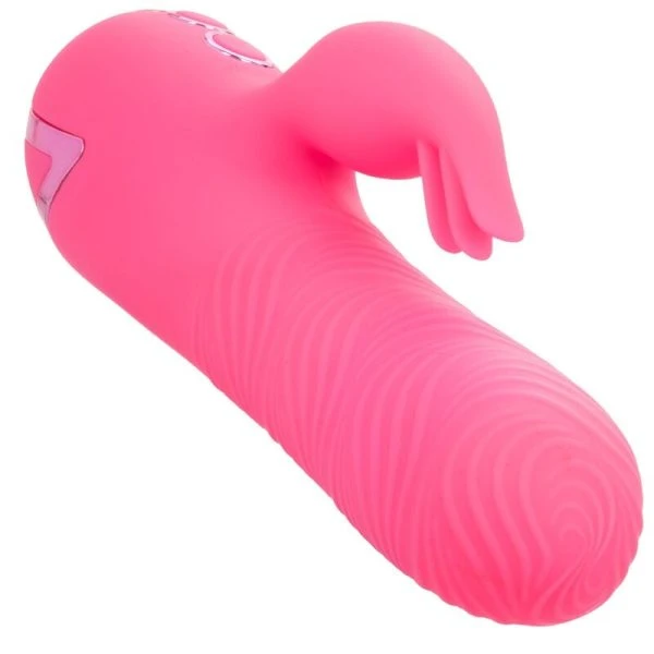 Calexotics California Dreaming Sacramento Sweetie Vibrator met Clitorisstimulator, Roze