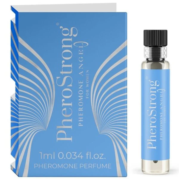 Pherostrong Pheromon-Parfüm Engel für Frauen