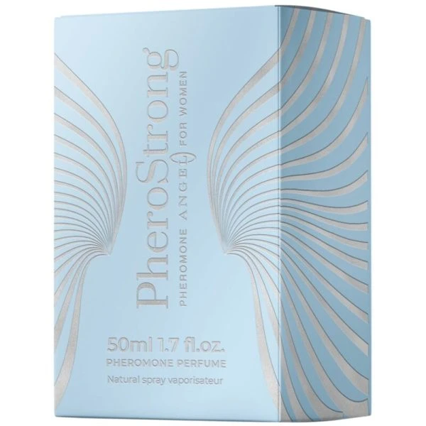 Pherostrong Feromoonparfum Angel voor Vrouwen Pherostrong Feromoonparfum Angel voor Vrouwen