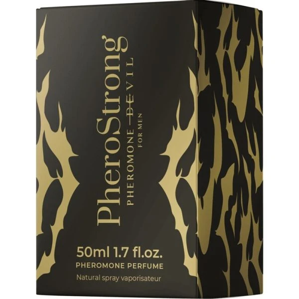 Pherostrong Pheromon-Parfüm Devil for Men Pherostrong Pheromon-Parfüm Devil for Men