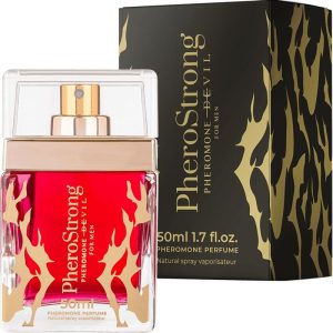 Pherostrong Pheromon-Parfüm Devil for Men Pherostrong Pheromon-Parfüm Devil for Men - Afbeelding 1