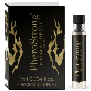 Pherostrong Pheromon-Parfüm Devil for Men