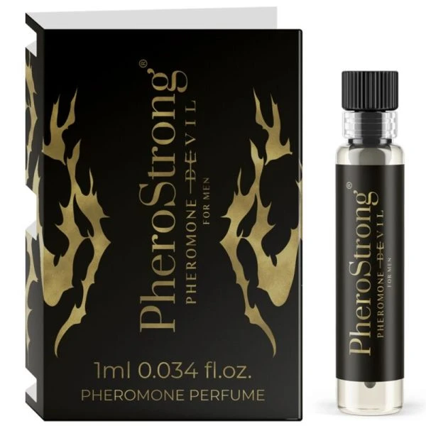 Pherostrong Pheromon-Parfüm Devil for Men