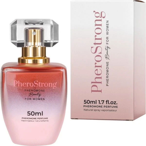 Pherostrong Feromonenparfum voor Vrouwen Beauty