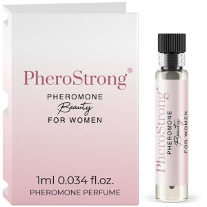 Pherostrong Pheromon-Parfüm Beauty für Frauen Pherostrong Pheromon-Parfüm Beauty für Frauen – Bild 1