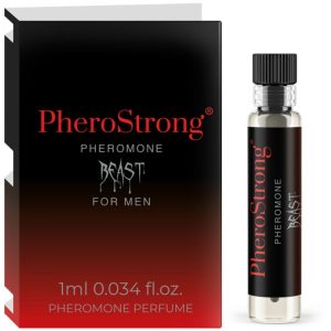 Pherostrong Pheromon-Parfüm Beast for Men Pherostrong Pheromon-Parfüm Beast for Men – Bild 1