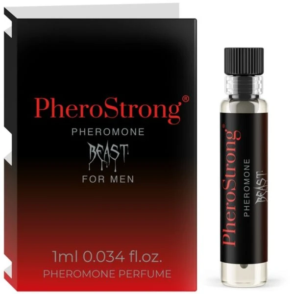 Pherostrong Pheromon-Parfüm Beast for Men