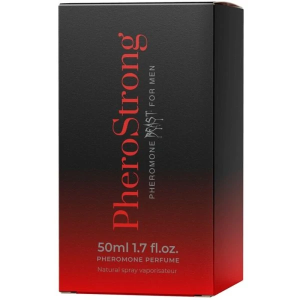 Pherostrong Pheromon-Parfüm Beast for Men