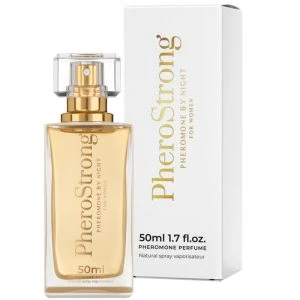 Pherostrong Feromoonparfum voor Vrouwen Nachtgeur 50 ml
