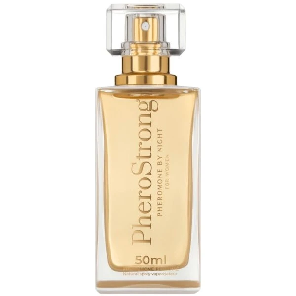 Pherostrong Feromoonparfum voor Vrouwen Nachtgeur 50 ml