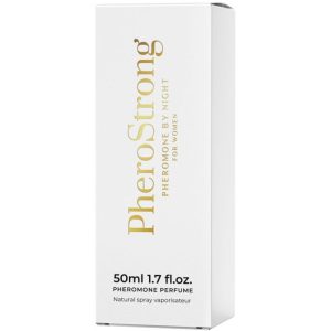 Pherostrong Feromoonparfum voor Vrouwen Nachtgeur 50 ml Pherostrong Feromoonparfum voor Vrouwen Nachtgeur 50 ml - Afbeelding 3