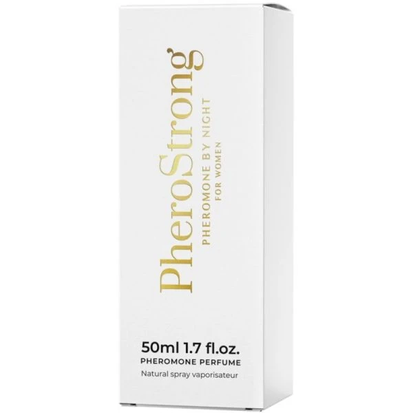 Pherostrong Feromoonparfum voor Vrouwen Nachtgeur 50 ml