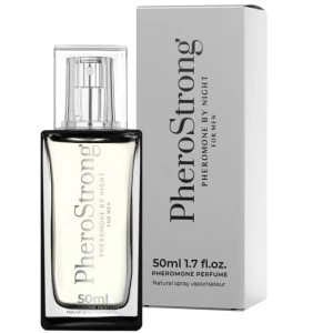 Pherostrong Pheromonparfum voor mannen, 50 ml