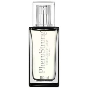 Pherostrong Pheromonparfum voor mannen, 50 ml Pherostrong Pheromonparfum voor mannen, 50 ml - Afbeelding 2