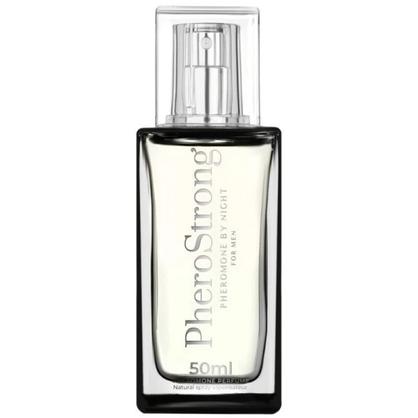 Pherostrong Pheromonparfum voor mannen, 50 ml Pherostrong Pheromonparfum voor mannen, 50 ml