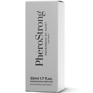 Pherostrong Pheromonparfum voor mannen, 50 ml Pherostrong Pheromonparfum voor mannen, 50 ml - Afbeelding 3