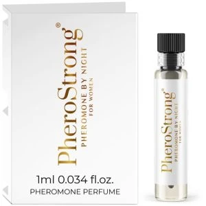 Pherostrong Pheromon-Parfüm für Frauen – sinnlicher Duft für die Nacht