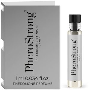 Pherostrong Pheromonparfüm für Männer mit Ledernote Pherostrong Pheromonparfüm für Männer mit Ledernote – Bild 1