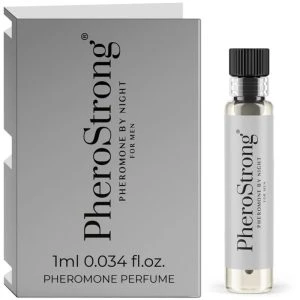 Pherostrong Pherogeurparfum voor mannen met ledernoot