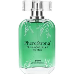Pherostrong Pheromonparfüm Entice für Männer 50 ml Pherostrong Pheromonparfüm Entice für Männer 50 ml – Bild 2