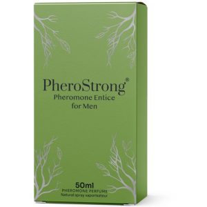 Pherostrong Pheromonparfüm Entice für Männer 50 ml Pherostrong Pheromonparfüm Entice für Männer 50 ml – Bild 3