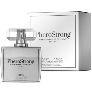 Pherostrong Pheromon-Parfüm für Männer Exclusive for Men Pherostrong Pheromon-Parfüm für Männer Exclusive for Men – Bild 1