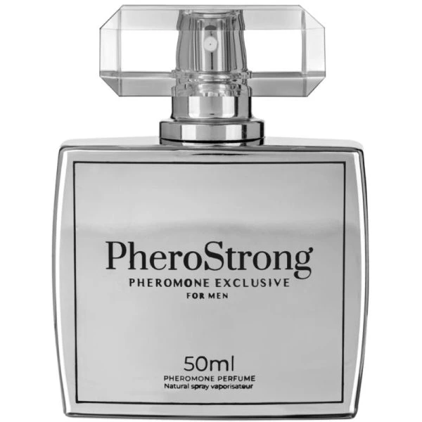 Pherostrong Pheromon-Parfüm für Männer Exclusive for Men Pherostrong Pheromon-Parfüm für Männer Exclusive for Men