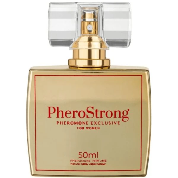 Pherostrong Pheromon-parfum voor vrouwen Exclusive