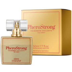 Pherostrong Pheromon-parfum voor vrouwen Exclusive Pherostrong Pheromon-parfum voor vrouwen Exclusive - Afbeelding 1