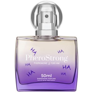 Pherostrong Pheromon-Parfum J voor Hem Pherostrong Pheromon-Parfum J voor Hem - Afbeelding 2