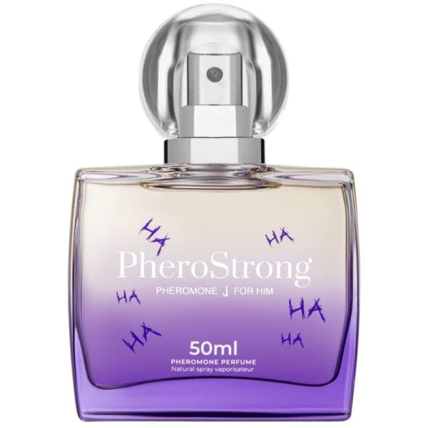 Pherostrong Pheromon-Parfum J voor Hem