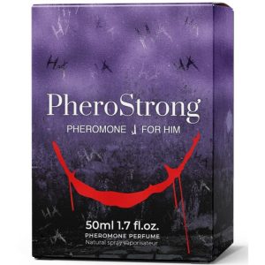 Pherostrong Pheromon-Parfum J voor Hem Pherostrong Pheromon-Parfum J voor Hem - Afbeelding 3