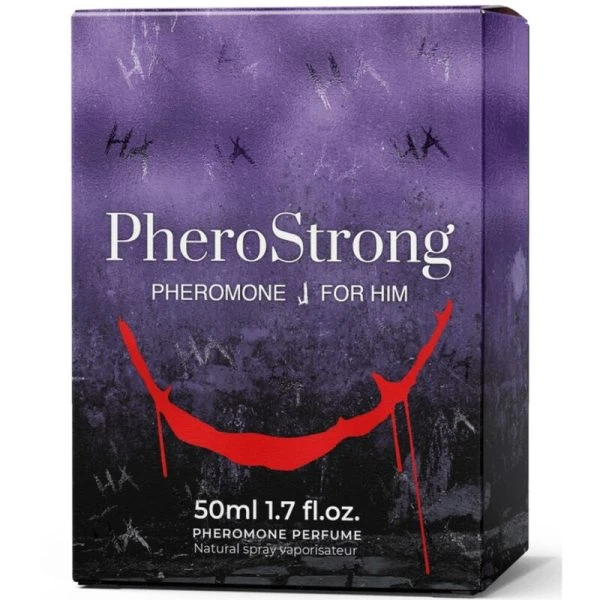 Pherostrong Pheromon-Parfum J voor Hem