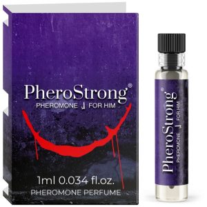 Pherostrong Pheromon-Parfum J voor Hem Pherostrong Pheromon-Parfum J voor Hem - Afbeelding 1