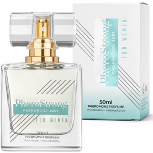 Pherostrong Feromonparfum voor vrouwen Just for Women Pherostrong Feromonparfum voor vrouwen Just for Women - Afbeelding 1