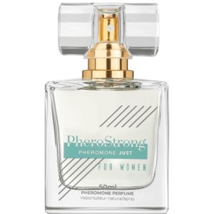 Pherostrong Feromonparfum voor vrouwen Just for Women Pherostrong Feromonparfum voor vrouwen Just for Women - Afbeelding 2