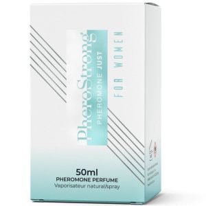 Pherostrong Feromonparfum voor vrouwen Just for Women Pherostrong Feromonparfum voor vrouwen Just for Women - Afbeelding 3