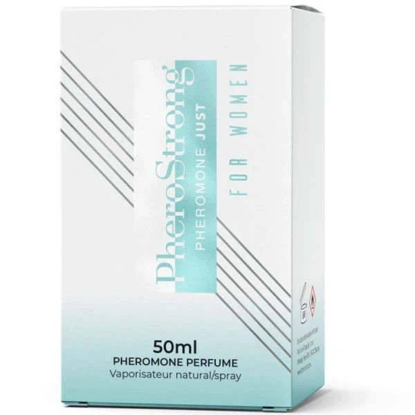 Pherostrong Feromonparfum voor vrouwen Just for Women