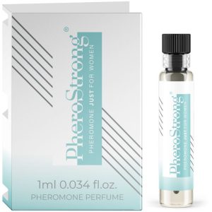 Pherostrong Pheromoonparfum Just for Women voor vrouwen Pherostrong Pheromoonparfum Just for Women voor vrouwen - Afbeelding 1