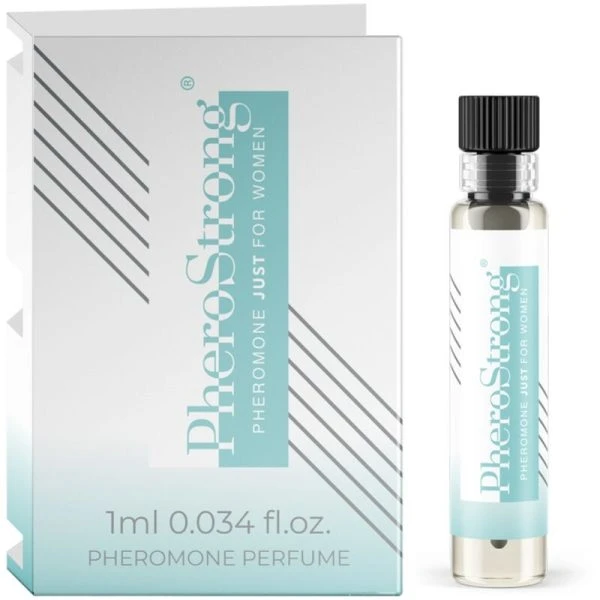 Pherostrong Pheromoonparfum Just for Women voor vrouwen