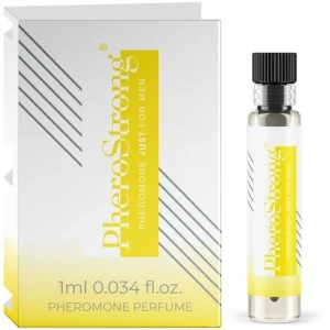 Pherostrong Pheromon-Parfüm für Männer Just for Men